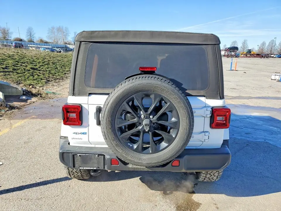 2021 JEEP WRANGLER JEEP 70TH ANNIVERSARY  