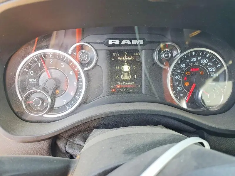 2021 RAM 1500 BIG HORN  