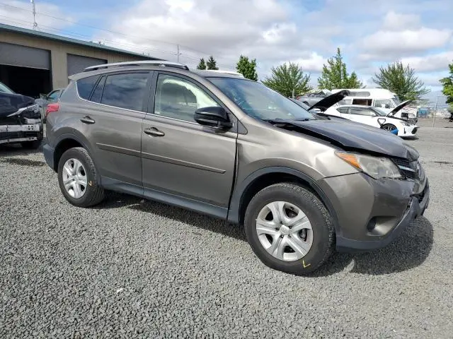 2014 TOYOTA RAV4 LE  