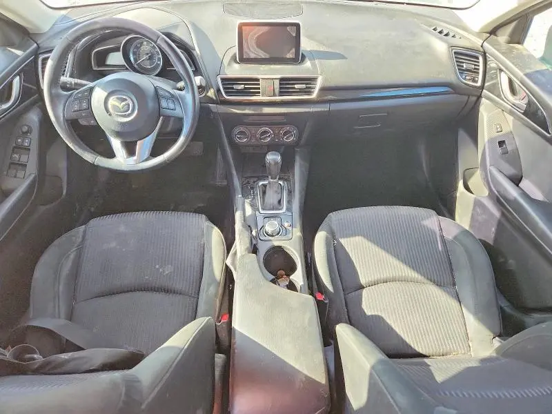 2015 MAZDA 3 TOURING  