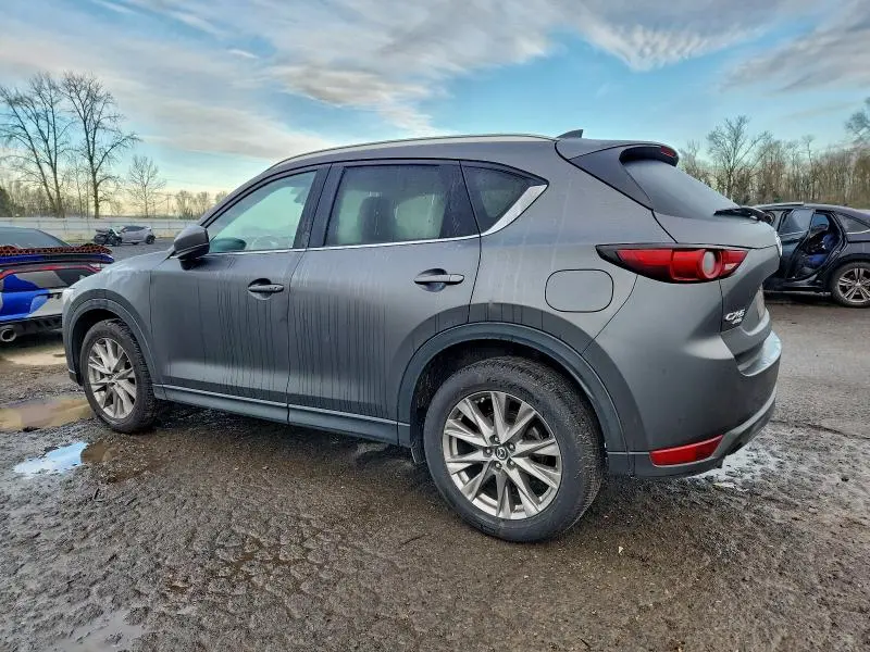 2019 MAZDA CX-5 GRAND TOURING RESERVE  