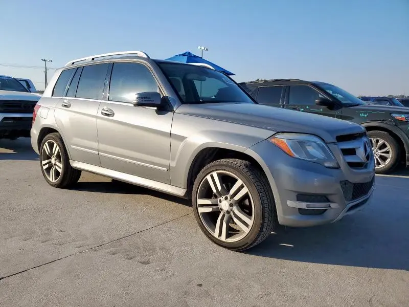 2014 MERCEDES-BENZ GLK 350  