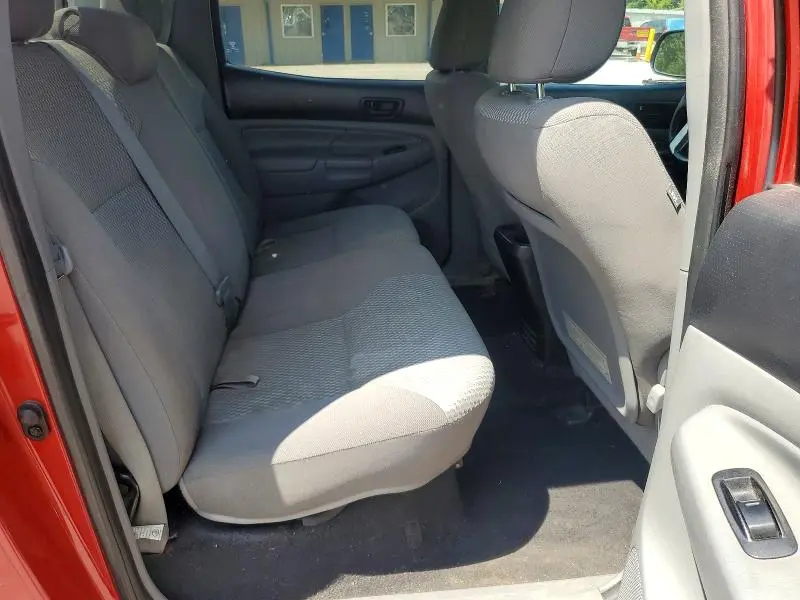 2012 TOYOTA TACOMA V6  