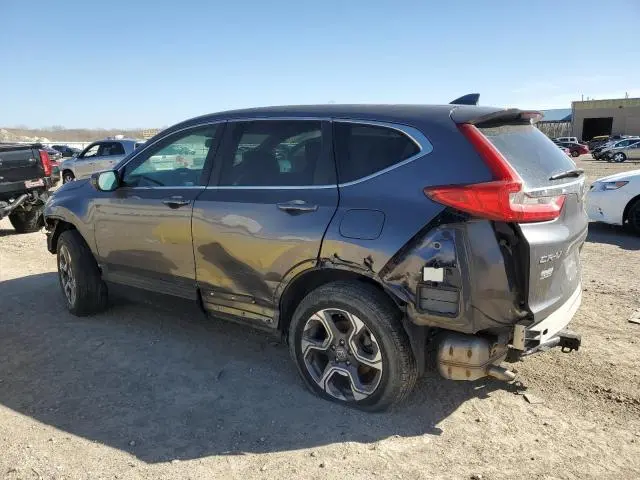 2018 HONDA CR-V EXL