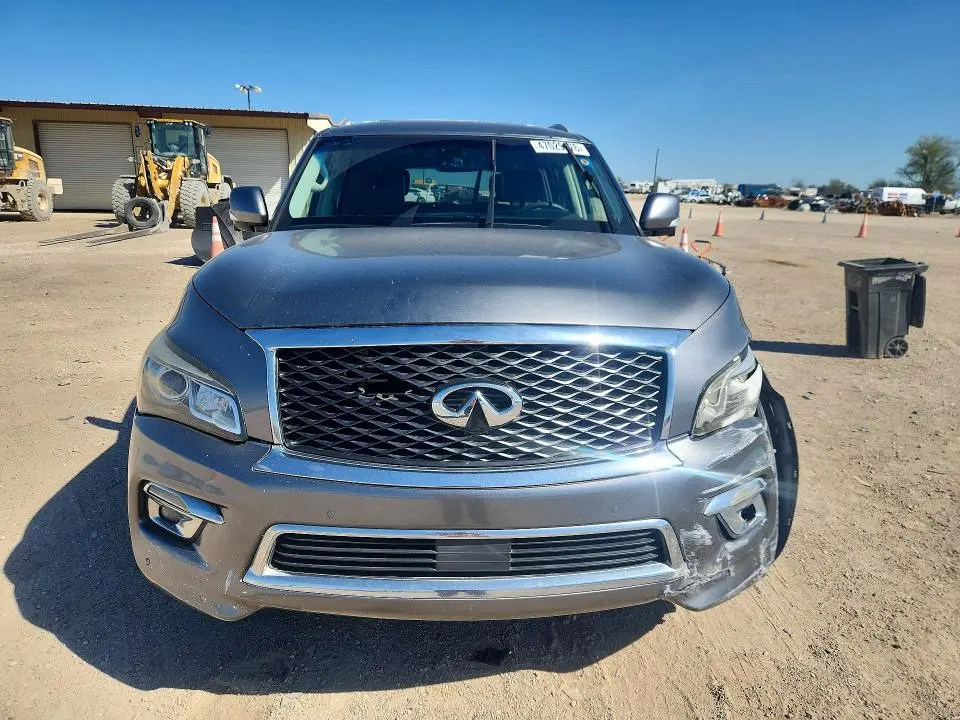 2015 INFINITI QX80 BASE  