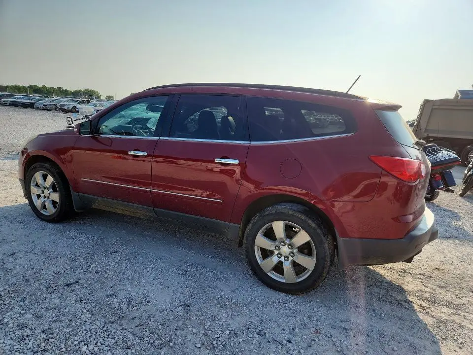 2011 CHEVROLET TRAVERSE LTZ  