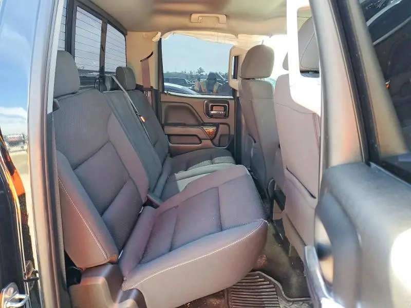 2017 GMC SIERRA C1500 SLE  