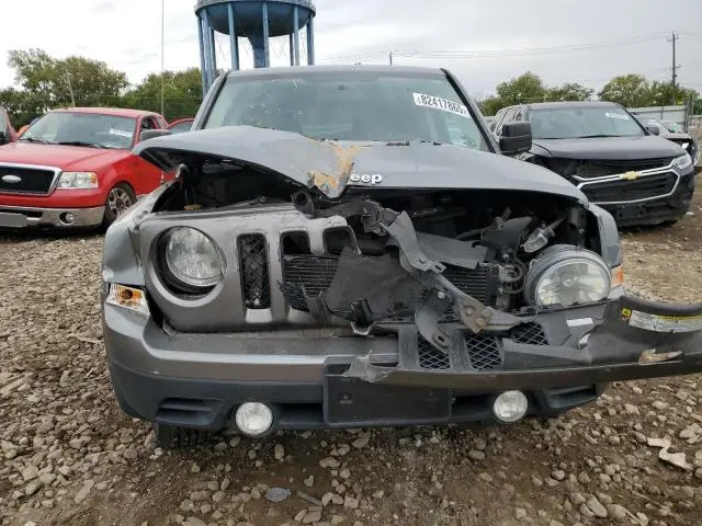 2011 JEEP PATRIOT SPORT  