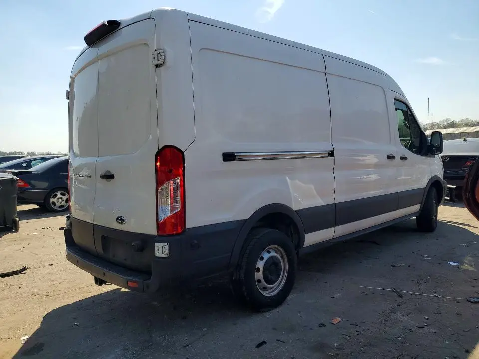 2019 FORD TRANSIT T-250  