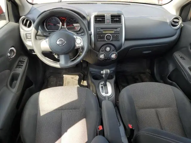 2014 NISSAN VERSA S