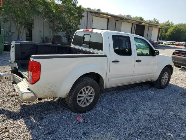 2016 NISSAN FRONTIER S