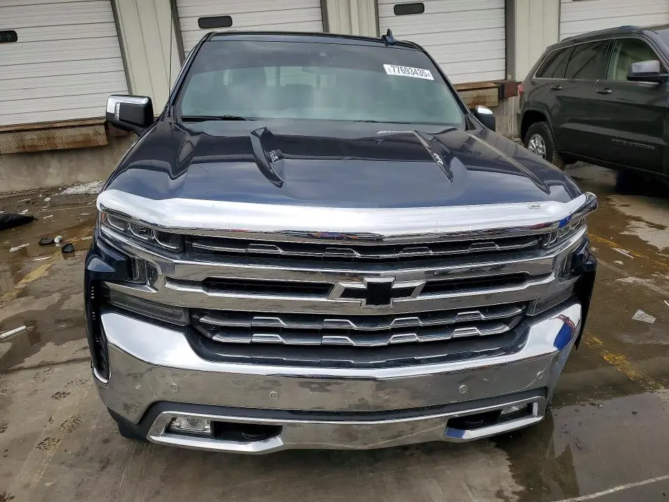 2019 CHEVROLET SILVERADO K1500 LTZ  