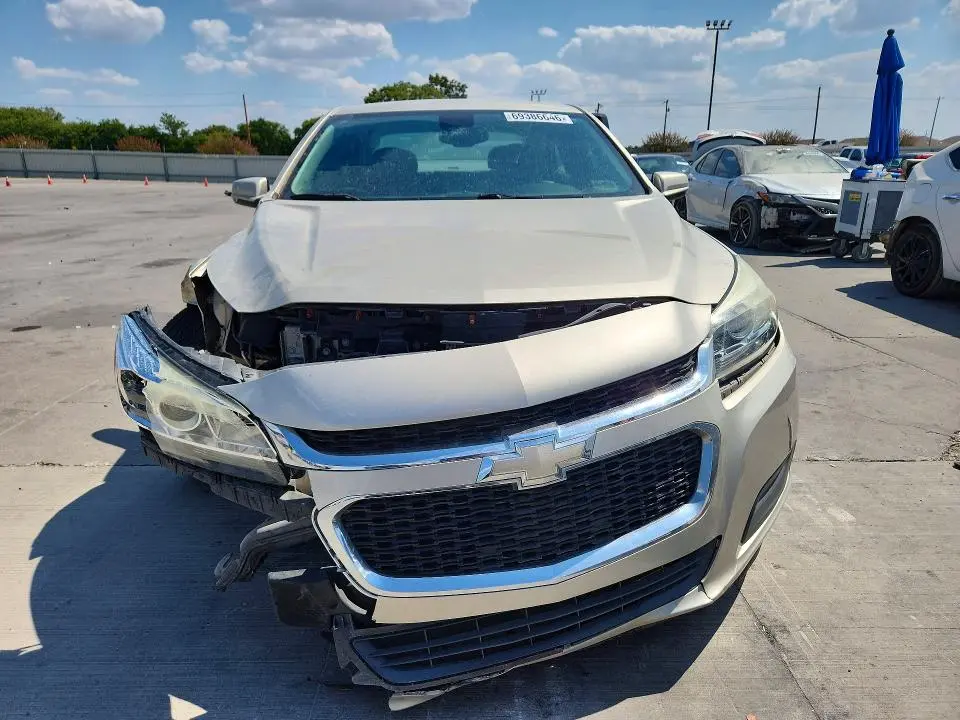 2015 CHEVROLET MALIBU 1LT  