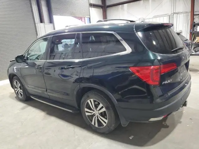 2016 HONDA PILOT EXL  
