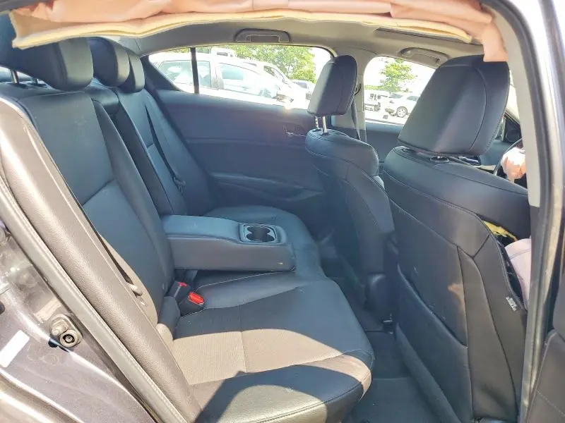 2018 ACURA ILX PREMIUM  