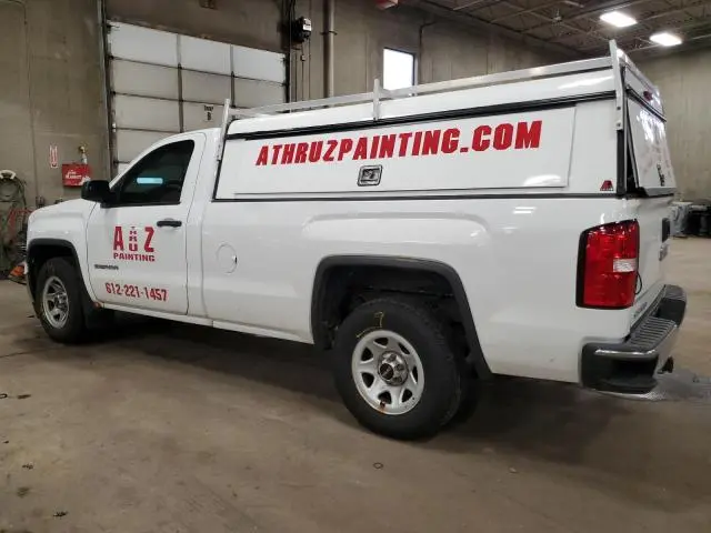 2015 GMC SIERRA C1500  