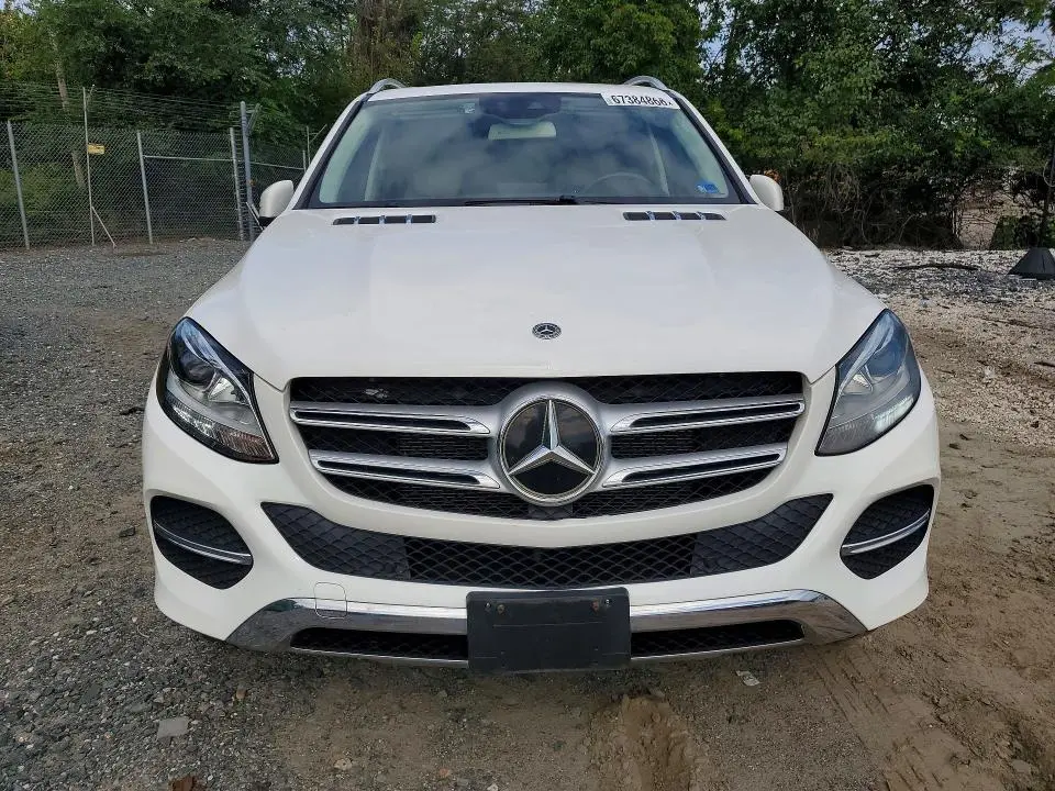 2019 MERCEDES-BENZ GLE 400 4MATIC  