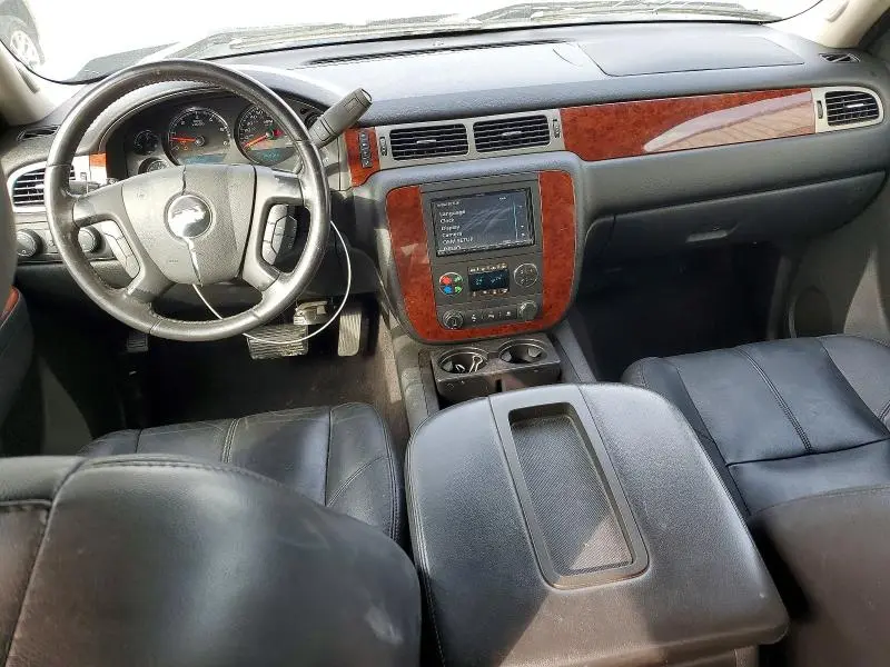 2010 CHEVROLET SILVERADO K1500 LTZ  