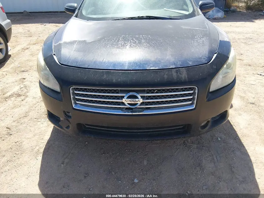 2011 NISSAN MAXIMA 3.5 S