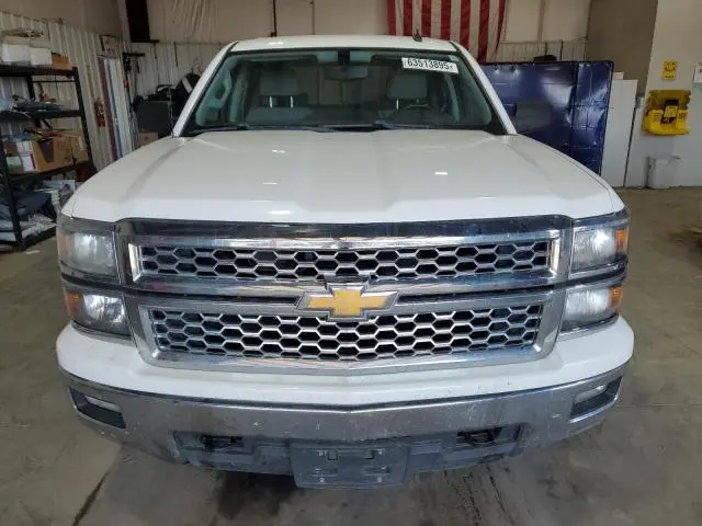 2014 CHEVROLET SILVERADO K1500 LT  