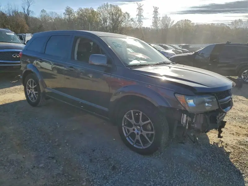 2017 DODGE JOURNEY GT  