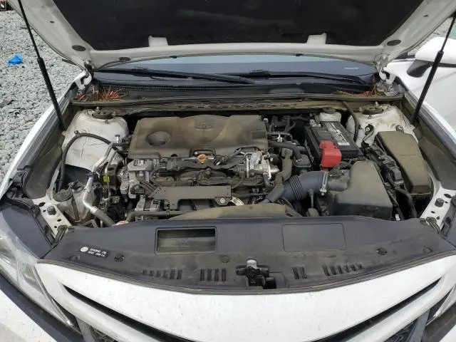 2019 TOYOTA CAMRY L  