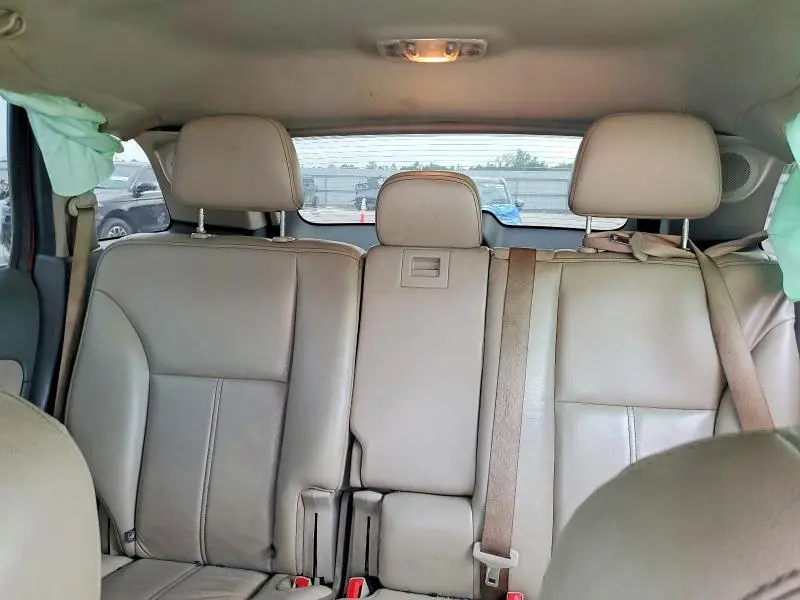 2013 FORD EDGE LIMITED  
