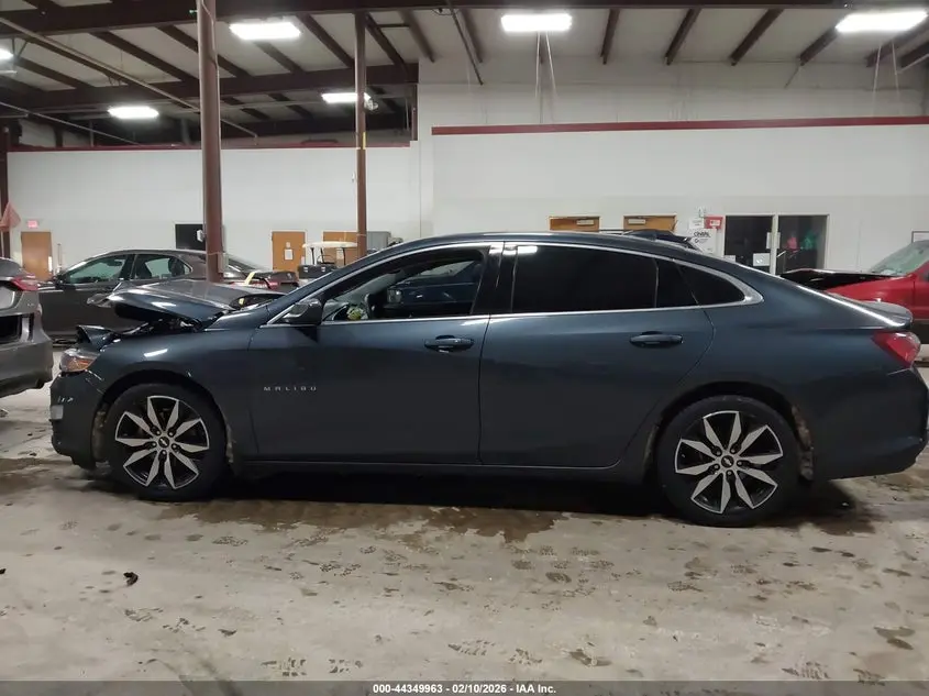 2020 CHEVROLET MALIBU FWD LT