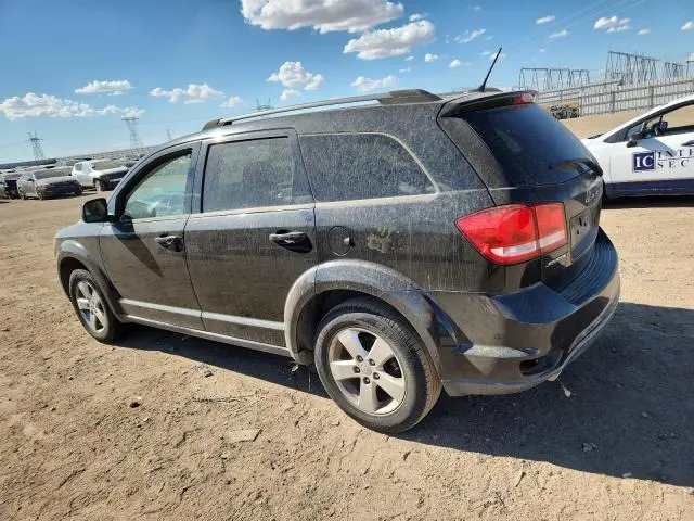 2012 DODGE JOURNEY SXT  