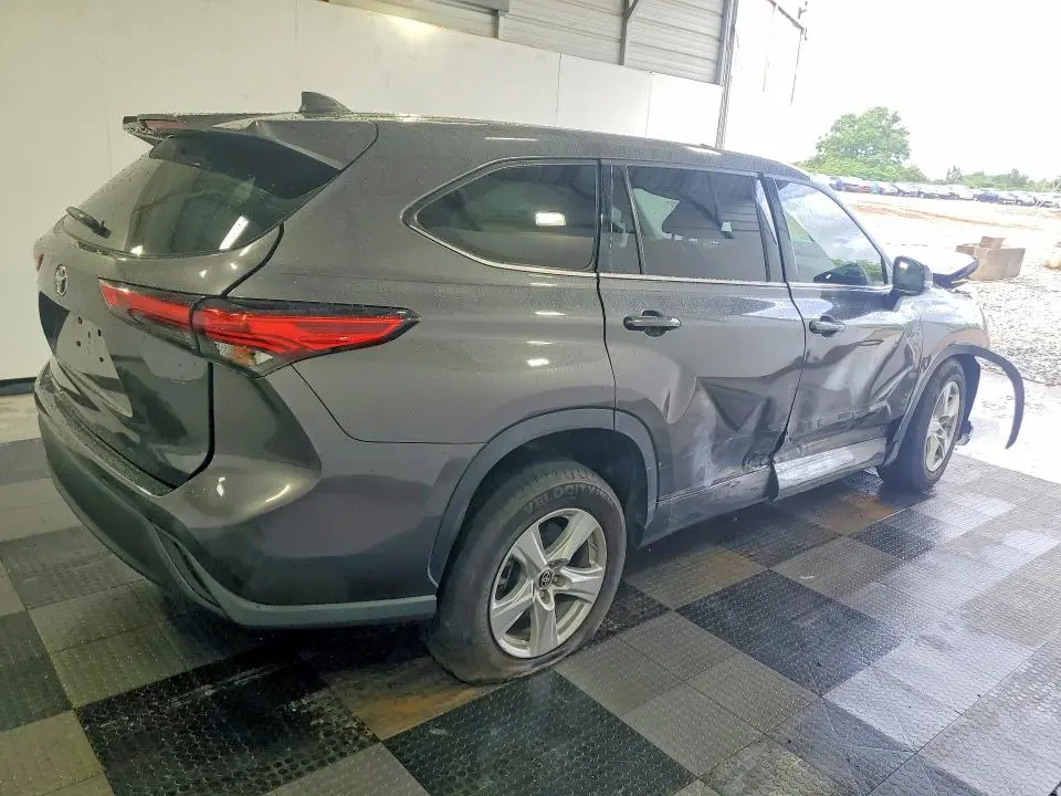 2022 TOYOTA HIGHLANDER L  