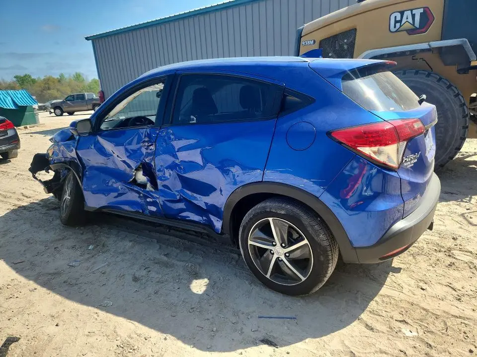 2022 HONDA HR-V EX  