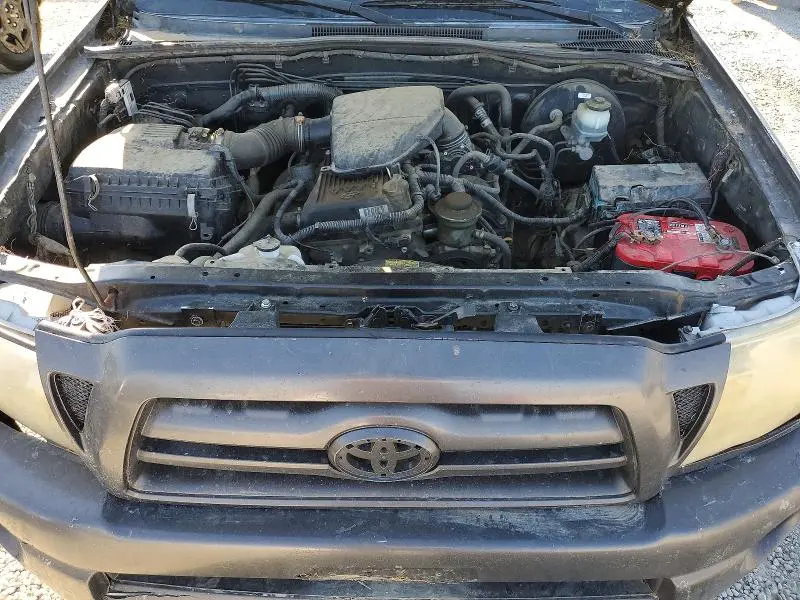 2010 TOYOTA TACOMA BASE  