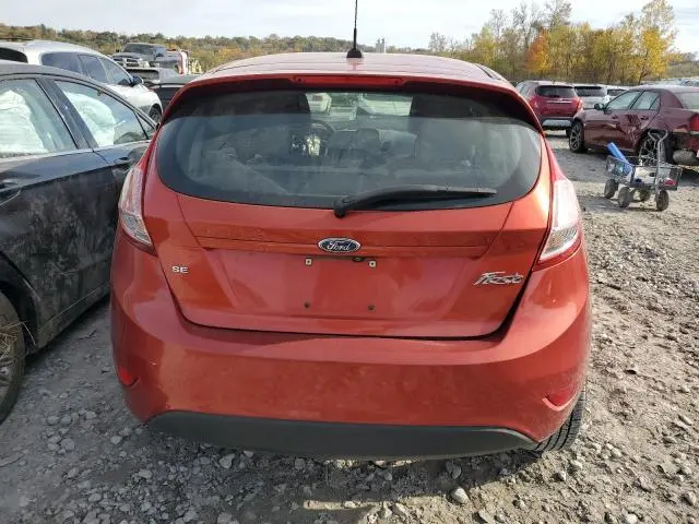 2019 FORD FIESTA SE  