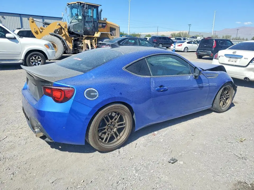 2015 SUBARU BRZ 2.0 PREMIUM  