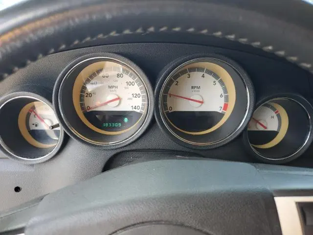 2010 DODGE CHARGER RALLYE  