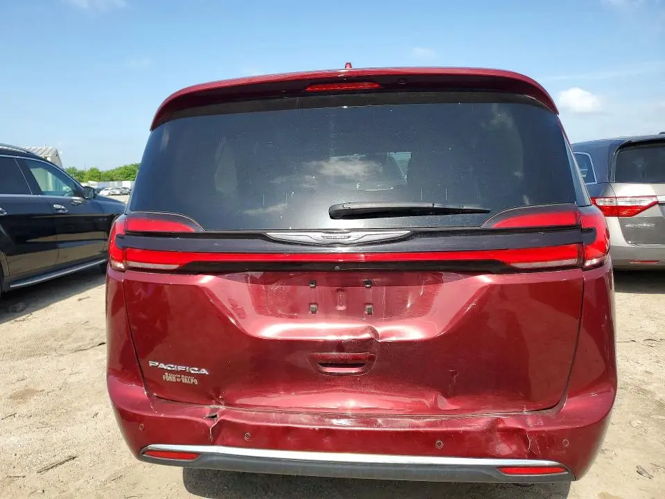 2021 CHRYSLER PACIFICA TOURING L  