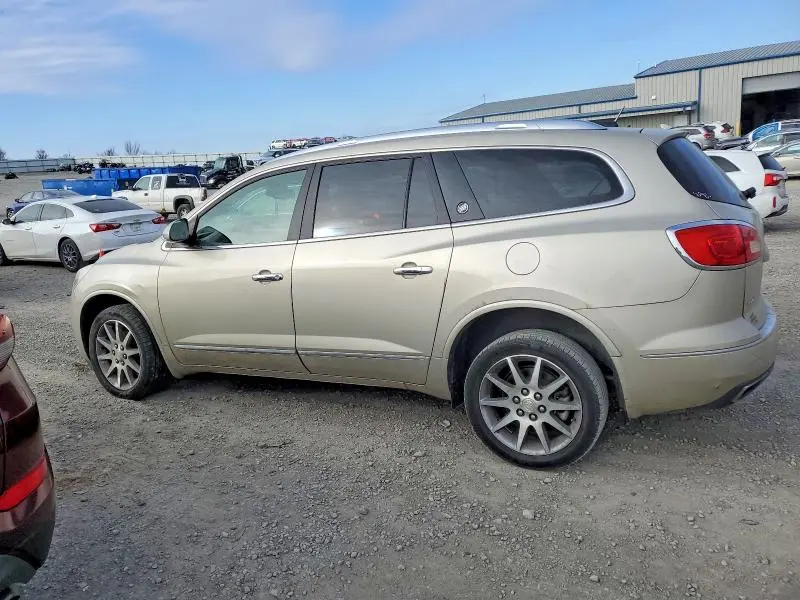 2016 BUICK ENCLAVE   