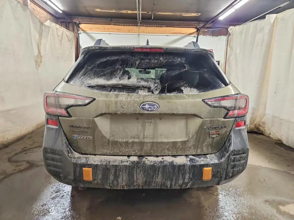 2024 SUBARU OUTBACK WILDERNESS  