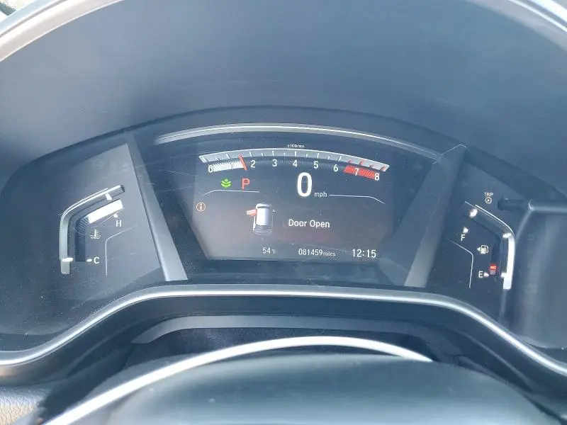 2019 HONDA CR-V TOURING  