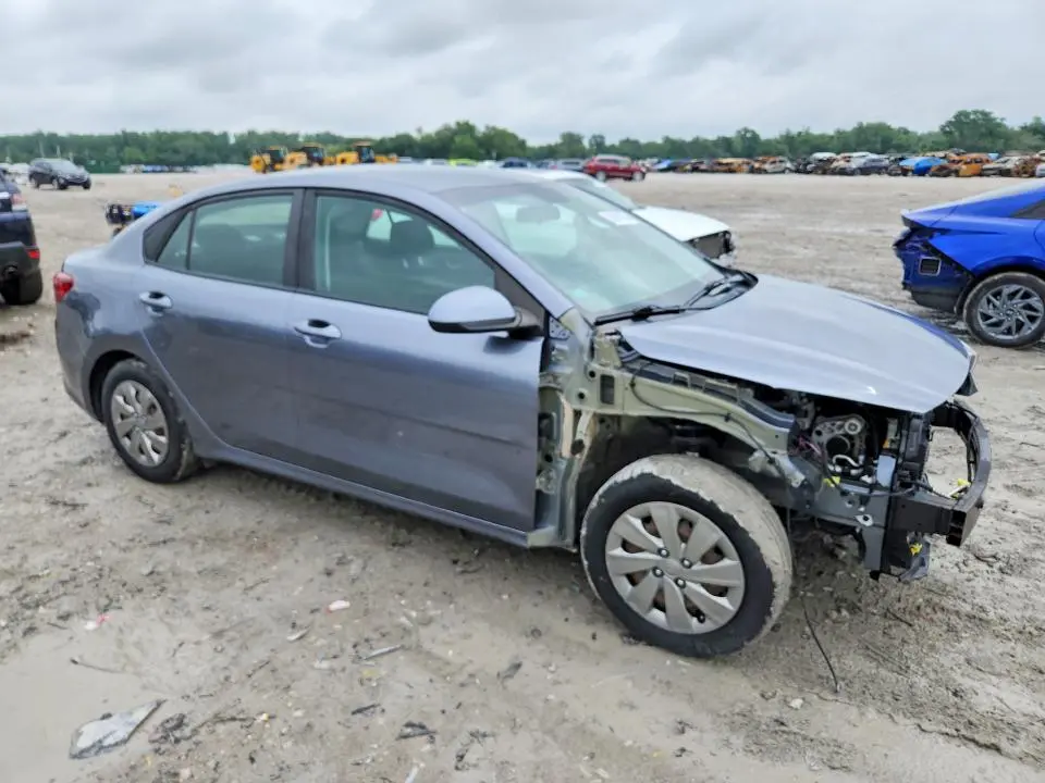 2020 KIA RIO S  