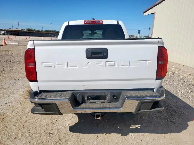 2021 CHEVROLET COLORADO   
