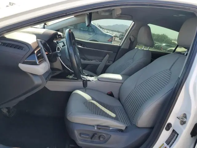 2019 TOYOTA CAMRY L  
