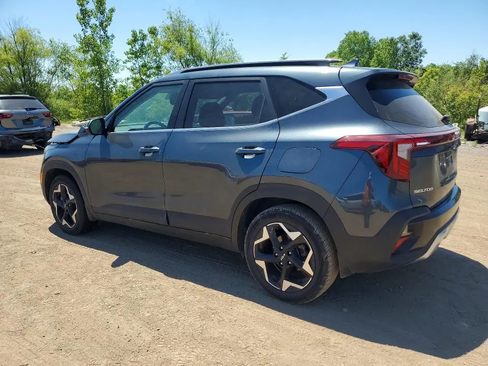 2024 KIA SELTOS EX  