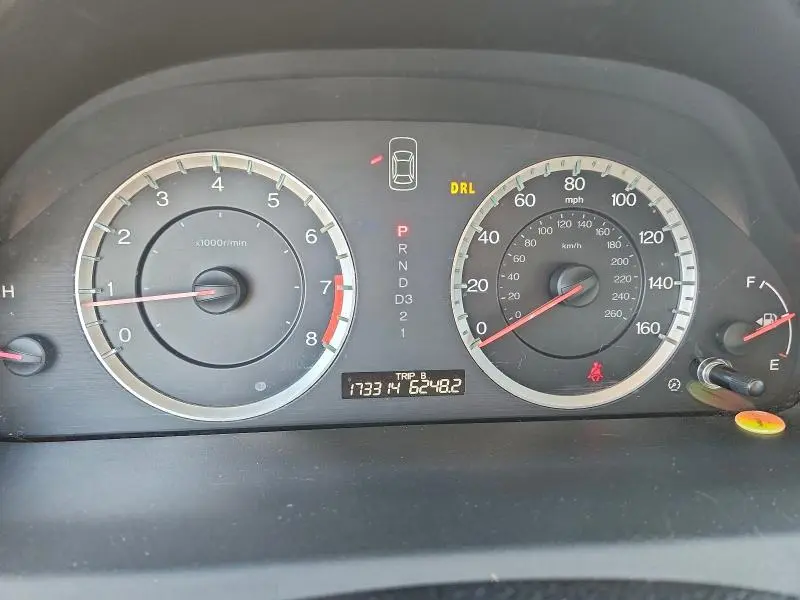 2012 HONDA ACCORD SE  