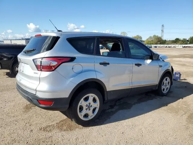 2017 FORD ESCAPE S  