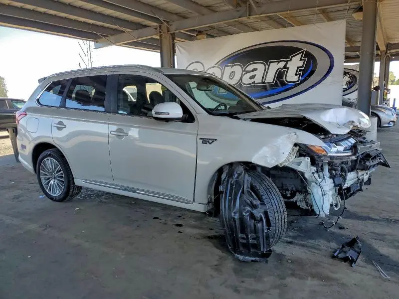 2019 MITSUBISHI OUTLANDER SEL  