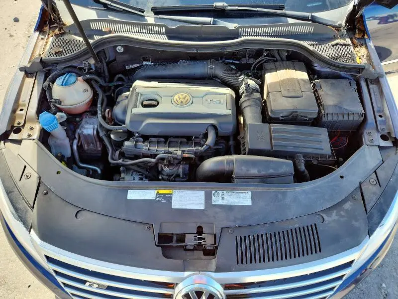 2013 VOLKSWAGEN CC SPORT  