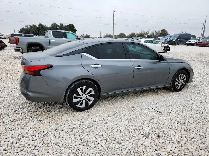 2020 NISSAN ALTIMA S  