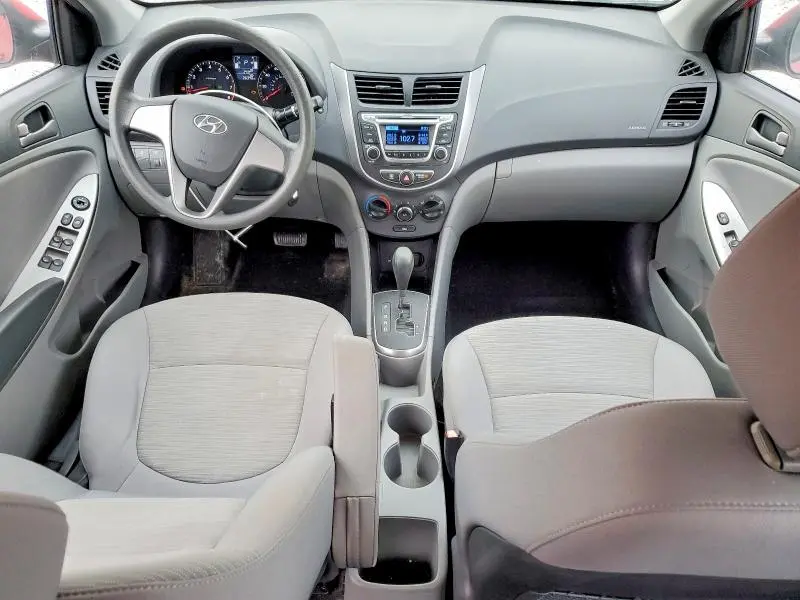 2016 HYUN ACCENT SE