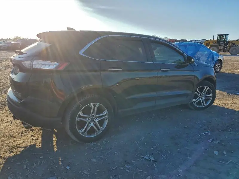 2015 FORD EDGE TITANIUM  